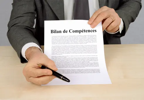 Bilan de compétence